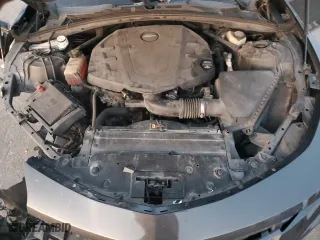 2017 Chevrolet Camaro 2LT with VIN 1G1FD3DS7H0186183, listed as a Copart auction lot 84619414 with 134,872 mi miles and Salvage Title. Bid and sale history available at carsss.com. Image 12.