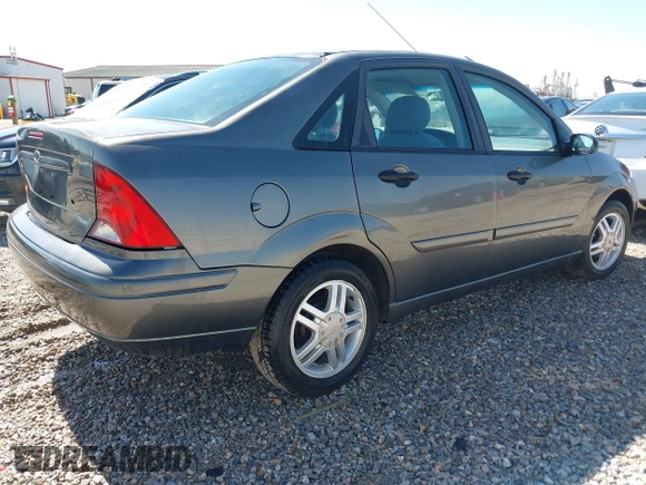 2004 Ford Focus SE with VIN 1FAFP34394W152606, listed as a IAAI auction lot 41833454 with 287,290 mi miles and . Bid and sale history available at DreamBid. Image 4.