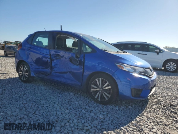 2017 Honda Fit EX-L с VIN 3HGGK5H81HM711538, выставлен на аукционе Copart как лот 47871005 с пробегом 47 335 миль миль и Списание • Salvage title. История ставок и продаж доступна на DreamBid. Изображение 4.