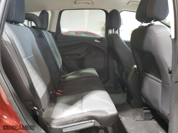 2014 Ford Escape SE with VIN 1FMCU9GXXEUC96990, listed as a Copart auction lot 52826925 with 142,873 mi miles and Clean Title. Bid and sale history available at carsss.com. Image 11.