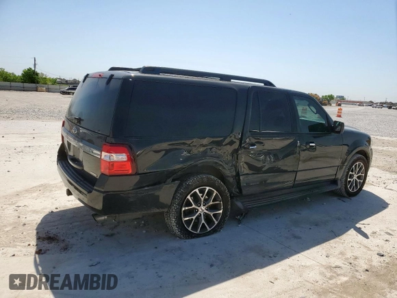2015 Ford Expedition Max XLT с VIN 1FMJK1HT0FEF44668, выставлен на аукционе Copart как лот 52703625 с пробегом 167 375 миль миль и Списание • Salvage title. История ставок и продаж доступна на DreamBid. Изображение 3.