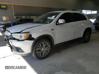 2016 Mitsubishi Outlander Sport 2.0 ES with VIN JA4AP3AUXGZ041349, listed as a Copart auction lot 44513915 with 171,356 mi miles and Salvage Title. Bid and sale history available at carsss.com. Image 1.