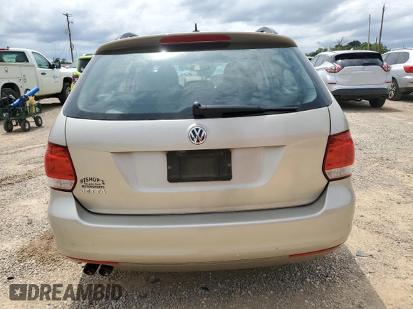 2013 Volkswagen Jetta SE with VIN 3VWPP7AJ2DM642245, listed as a Copart auction lot 55967575 with 92,669 mi miles and Salvage title. Bid and sale history available at DreamBid. Image 6.