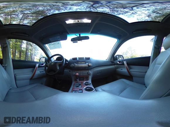 2010 Toyota Highlander Limited with VIN 5TDDK3EH1AS022518, listed as a IAAI auction lot 42116230 with 218,316 mi miles and . Bid and sale history available at DreamBid. Image 18.