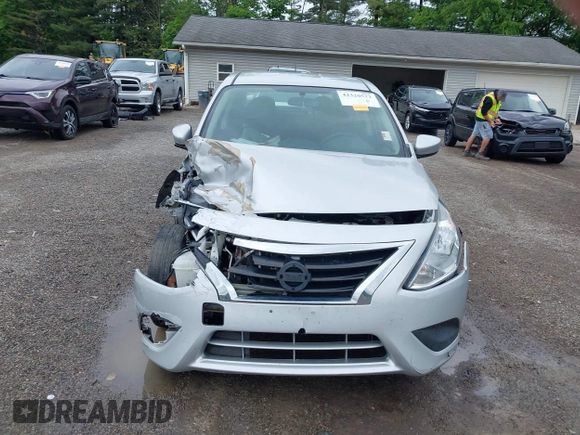 2016 Nissan Versa S с VIN 3N1CN7AP8GL901717, выставлен на аукционе IAAI как лот 42320522 с пробегом 112 085 миль миль и . История ставок и продаж доступна на DreamBid. Изображение 12.