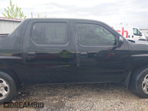 2007 Honda Ridgeline RT with VIN 2HJYK16267H510110, listed as a IAAI auction lot 42145367 with 170,451 mi miles and . Bid and sale history available at DreamBid. Image 13.