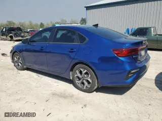 2021 Kia Forte LXS with VIN 3KPF24AD3ME381224, listed as a Copart auction lot 49707745 with 130,924 mi miles and Salvage Title. Bid and sale history available at carsss.com. Image 2.