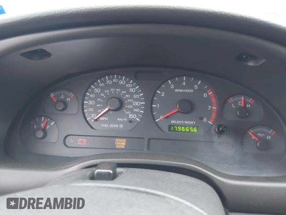 2004 Ford Mustang GT Deluxe with VIN 1FAFP42X74F115520, listed as a IAAI auction lot 41842751 with 179,665 mi miles and . Bid and sale history available at DreamBid. Image 7.