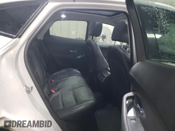 2019 Jaguar E-Pace S with VIN SADFJ2FX0K1Z64915, listed as a Copart auction lot 45746965 with 106,575 mi miles and Salvage Title. Bid and sale history available at DreamBid. Image 10.