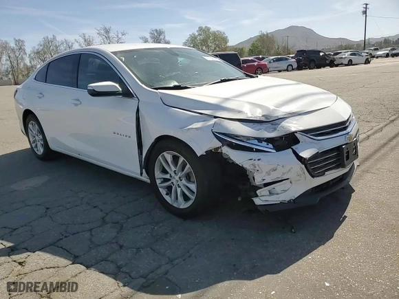 2018 Chevrolet Malibu LT with VIN 1G1ZD5ST2JF171873, listed as a Copart auction lot 47688505 with 158,789 mi miles and Salvage Title. Bid and sale history available at carsss.com. Image 11.