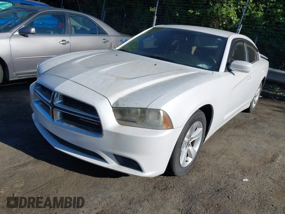 2013 Dodge Charger SE z VIN 2C3CDXBG9DH543633, wystawiony jako IAAI lot #42348195 z przebiegiem 139 059 mil mil oraz . Historia ofert i sprzedaży dostępna na DreamBid. Obrazek 6.