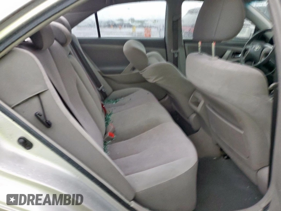 2011 Toyota Camry LE with VIN 4T4BF3EK7BR182649, listed as a Copart auction lot 60198635 with Not provided miles and Salvage title. Bid and sale history available at DreamBid. Image 10.