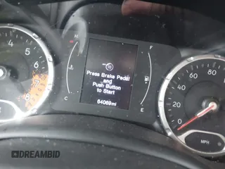 2018 Jeep Renegade Altitude z VIN ZACCJABBXJPH74363, wystawiony jako IAAI lot #42362644 z przebiegiem 64 069 mil mil oraz . Historia ofert i sprzedaży dostępna na DreamBid. Obrazek 7.