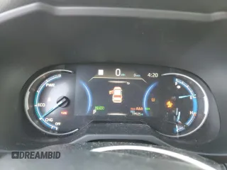 2023 Toyota RAV4 Hybrid SE with VIN 4T3T6RFV2PU132640, listed as a Copart auction lot 41668735 with 19,925 mi miles and Salvage title. Bid and sale history available at DreamBid. Image 9.