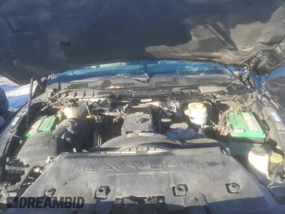 2016 Ram 2500 Tradesman z VIN 3C6UR5CL1GG161710, wystawiony jako Copart lot #87543575 z przebiegiem 172 781 mil mil oraz Szkoda całkowita • Salvage title. Historia ofert i sprzedaży dostępna na DreamBid. Obrazek 12.