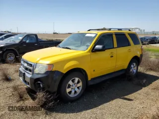 2010 Ford Escape Hybrid z VIN 1FMCU4K38AKB66672, wystawiony jako Copart lot #51331815 z przebiegiem 371 313 mil mil oraz Szkoda całkowita • Salvage title. Historia ofert i sprzedaży dostępna na DreamBid. Obrazek 1.