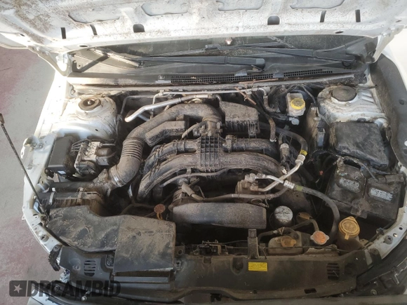 2020 Subaru Impreza с VIN 4S3GTAB68L3717309, выставлен на аукционе Copart как лот 48609385 с пробегом 82 188 миль миль и Списание • Salvage title. История ставок и продаж доступна на DreamBid. Изображение 12.