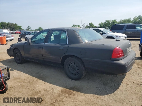 2007 Ford Police Interceptor z VIN 2FAFP71WX7X156954, wystawiony jako Copart lot #60929015 z przebiegiem 174 531 mil mil oraz Szkoda całkowita • Salvage title. Historia ofert i sprzedaży dostępna na DreamBid. Obrazek 2.
