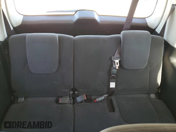 2017 Nissan Armada SL with VIN JN8AY2ND1H9008480, listed as a Copart auction lot 71732274 with 163,144 mi miles and Salvage Title. Bid and sale history available at carsss.com. Image 10.