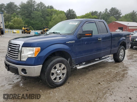 2011 Ford F-150 XL with VIN 1FTFX1EF7BFB74480, listed as a Copart auction lot 57961975 with 196,512 mi miles and Clean title. Bid and sale history available at DreamBid. Image 1.