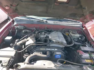 2002 Toyota 4Runner SR5 with VIN JT3GN86R320251882, listed as a IAAI auction lot 41934287 with 189,989 mi miles. Bid and sale history available at carsss.com. Image 10.