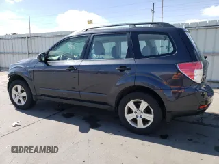 2012 Subaru Forester X with VIN JF2SHBBC3CH458241, listed as a Copart auction lot 51794985 with 183,226 mi miles and Salvage Title. Bid and sale history available at DreamBid. Image 2.