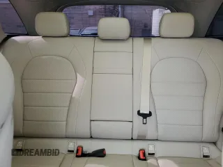 2020 Mercedes-Benz GLC with VIN W1N0G8EB6LF808755, listed as a Copart auction lot 49897765 with 66,948 mi miles and Salvage Title. Bid and sale history available at carsss.com. Image 10.