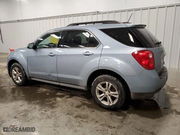 2015 Chevrolet Equinox LT with VIN 2GNALBEK7F6329562, listed as a Copart auction lot 43920555 with 190,011 mi miles and Clean Title. Bid and sale history available at carsss.com. Image 2.