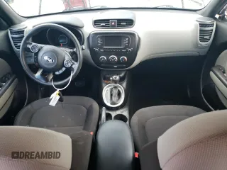2018 Kia Soul with VIN KNDJN2A29J7549187, listed as a Copart auction lot 49444625 with 69,631 mi miles and Salvage Title. Bid and sale history available at DreamBid. Image 8.