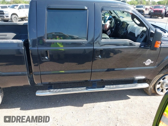 2014 Ford Super Duty F-250 SRW XL with VIN 1FT7W2BT7EEB23580, listed as a IAAI auction lot 42009328 with 102,149 mi miles. Bid and sale history available at carsss.com. Image 14.