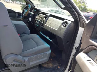 2011 Ford F-150 XL with VIN 1FTFX1EFXBKD31653, listed as a IAAI auction lot 42568401 with 248,568 mi miles and . Bid and sale history available at DreamBid. Image 5.