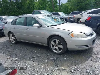 2008 Chevrolet Impala LS z VIN 2G1WB58K489270849, wystawiony jako IAAI lot #42197108 z przebiegiem 180 407 mil mil oraz . Historia ofert i sprzedaży dostępna na DreamBid. Obrazek 1.