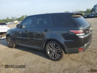 2014 Land Rover Range Rover Sport Supercharged with VIN SALWR2TF7EA376507, listed as a Copart auction lot 60761335 with 87,048 mi miles and Clean title. Bid and sale history available at DreamBid. Image 2.