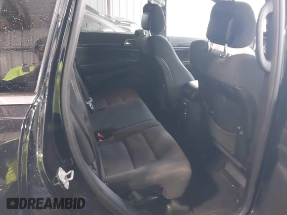 2017 Jeep Grand Cherokee Altitude z VIN 1C4RJFAG3HC624453, wystawiony jako IAAI lot #42091808 z przebiegiem 114 558 mil mil oraz . Historia ofert i sprzedaży dostępna na DreamBid. Obrazek 8.
