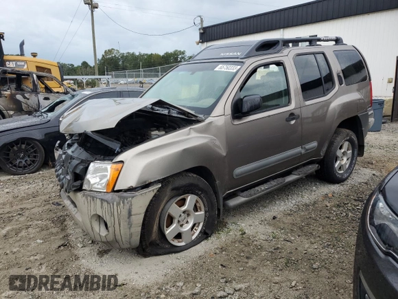 2006 Nissan Xterra SE with VIN 5N1AN08U76C557150, listed as a Copart auction lot 65750333 with 213,740 mi miles and Non Repairable. Bid and sale history available at carsss.com. Image 1.
