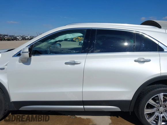 2023 Cadillac XT4 FWD Premium Luxury with VIN 1GYFZCR45PF102449, listed as a IAAI auction lot 41384602 with 17,434 mi miles and . Bid and sale history available at DreamBid. Image 15.