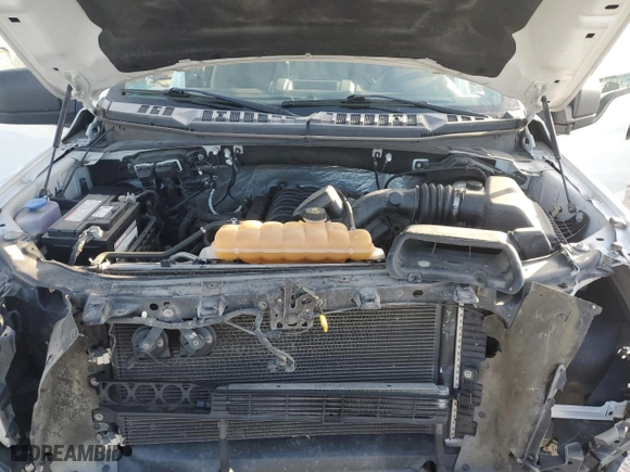 2015 Ford F-150 XLT with VIN 1FTFX1EF9FFB25660, listed as a Copart auction lot 46320835 with 109,119 mi miles and Salvage Title. Bid and sale history available at carsss.com. Image 13.
