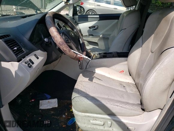 2015 Toyota Venza LE with VIN 4T3BA3BB4FU069316, listed as a Copart auction lot 65186615 with 181,622 mi miles and Clean title. Bid and sale history available at DreamBid. Image 7.