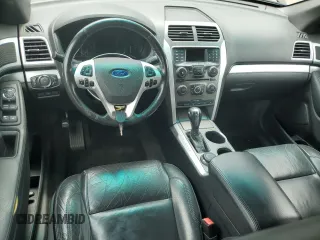 2012 Ford Explorer XLT с VIN 1FMHK8D83CGA89811, выставлен на аукционе Copart как лот 64611545 с пробегом 205 232 миль миль и Списание • Salvage title. История ставок и продаж доступна на DreamBid. Изображение 8.