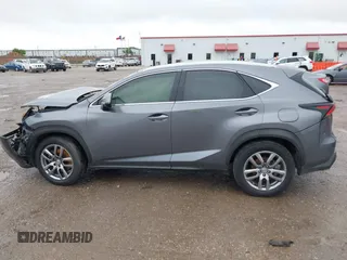 2016 Lexus NX 200t with VIN JTJYARBZXG2039142, listed as a IAAI auction lot 41968135 with 112,186 mi miles. Bid and sale history available at carsss.com. Image 14.