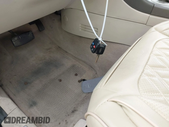 2004 Lincoln Aviator Luxury with VIN 5LMEU88H14ZJ23061, listed as a IAAI auction lot 41912982 with 232,402 mi miles and . Bid and sale history available at DreamBid. Image 11.
