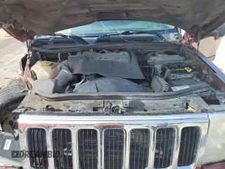 2008 Jeep Commander Limited с VIN 1J8HG58N68C210620, выставлен на аукционе Copart как лот 55267725 с пробегом 217 005 миль миль и Списание • Salvage title. История ставок и продаж доступна на DreamBid. Изображение 12.