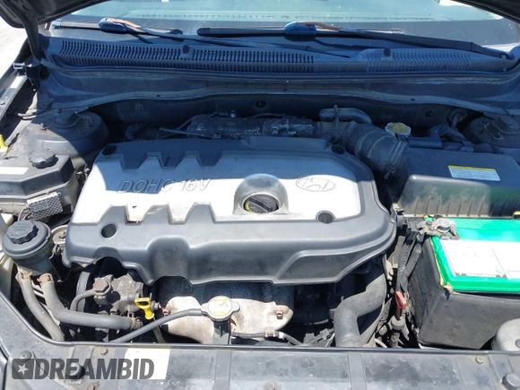 2007 Hyundai Accent GLS with VIN KMHCN46C67U091183, listed as a IAAI auction lot 42564425 with 160,190 mi miles and . Bid and sale history available at DreamBid. Image 10.