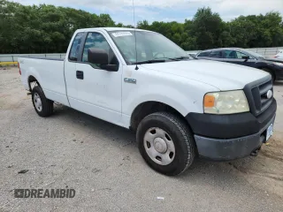 2007 Ford F-150 XL z VIN 1FTRF14V27KB91131, wystawiony jako Copart lot #62780685 z przebiegiem 40 721 mil mil oraz Czysty tytuł • Clean title. Historia ofert i sprzedaży dostępna na DreamBid. Obrazek 4.