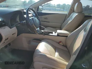 2013 Lexus RX 350 z VIN 2T2ZK1BA6DC094275, wystawiony jako Copart lot #61930695 z przebiegiem 296 070 mil mil oraz Szkoda całkowita • Salvage title. Historia ofert i sprzedaży dostępna na DreamBid. Obrazek 7.