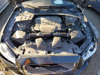 2015 Jaguar XJ Portfolio z VIN SAJWJ2GD9F8V85717, wystawiony jako Copart lot #82539734 z przebiegiem 113 721 mil mil oraz Szkoda całkowita • Salvage title. Historia ofert i sprzedaży dostępna na DreamBid. Obrazek 11.