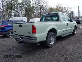 2000 Ford F-250 XL with VIN 1FTNX20F7YED79093, listed as a IAAI auction lot 41972024 with 102,118 mi miles and . Bid and sale history available at DreamBid. Image 4.