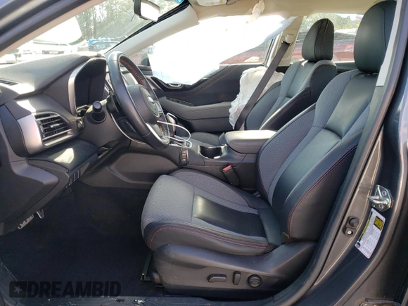 2020 Subaru Legacy Special Sports with VIN 4S3BWAG68L3025609, listed as a Copart auction lot 88332635 with 46,589 mi miles and Salvage Title. Bid and sale history available at carsss.com. Image 7.