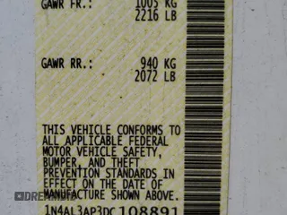 2013 Nissan Altima S with VIN 1N4AL3AP3DC108891, listed as a Copart auction lot 52300865 with 156,755 mi miles and Clean Title. Bid and sale history available at DreamBid. Image 13.