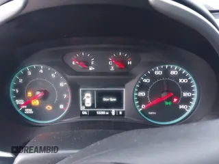 2020 Chevrolet Malibu RS with VIN 1G1ZG5ST9LF140971, listed as a IAAI auction lot 41179351 with 53,260 mi miles and . Bid and sale history available at DreamBid. Image 7.